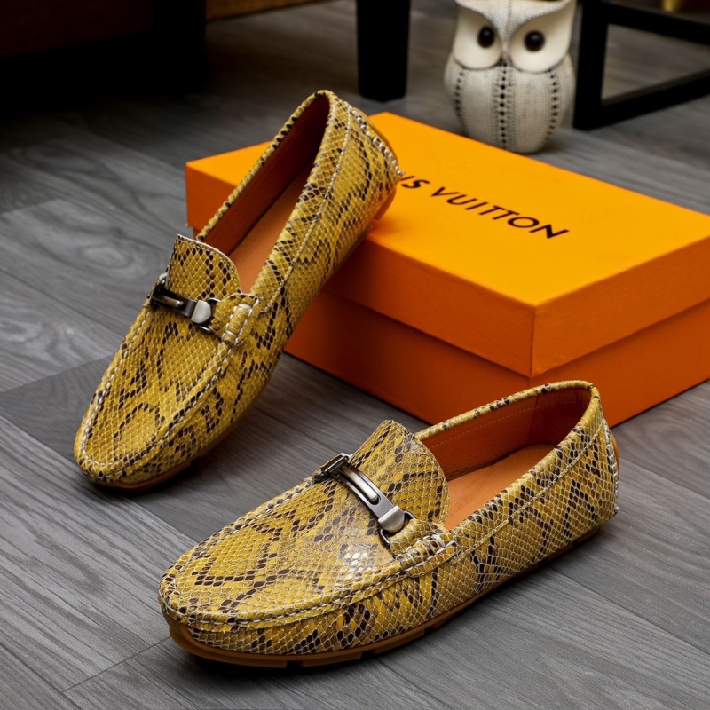 LV Leather Shoes